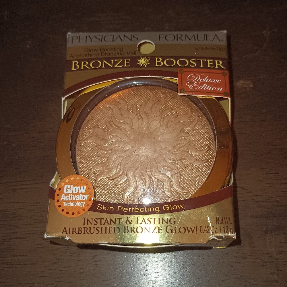 Physicians Formula Glow Boosting Airbrushing Bronzing Veil (Light To Medium)7853
